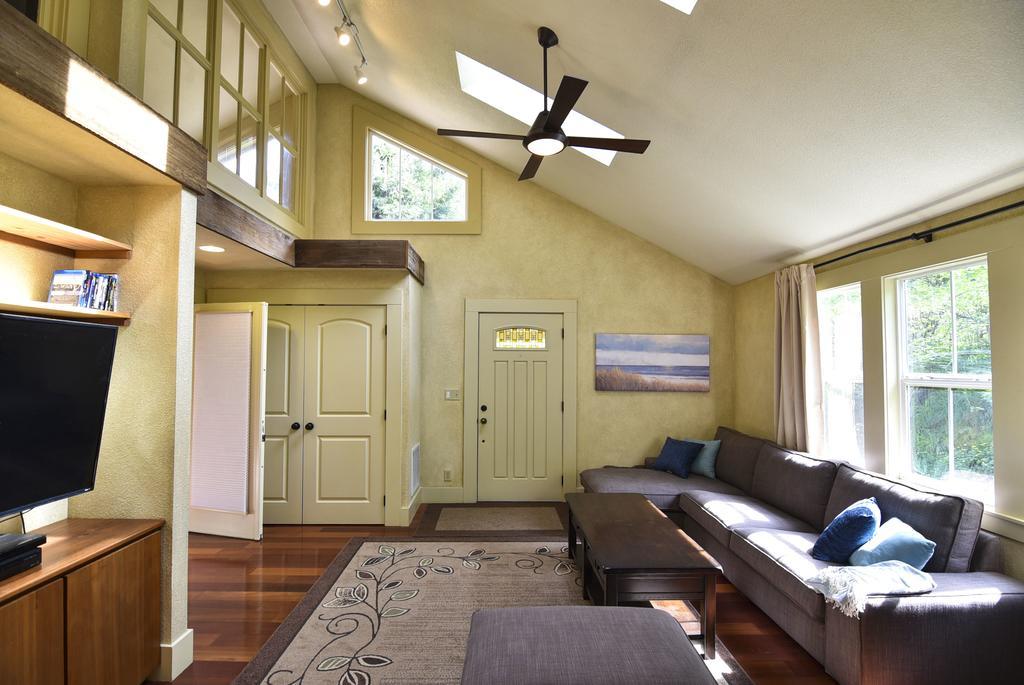 Stylish - Three Bedroom Cabin Orick Exterior photo
